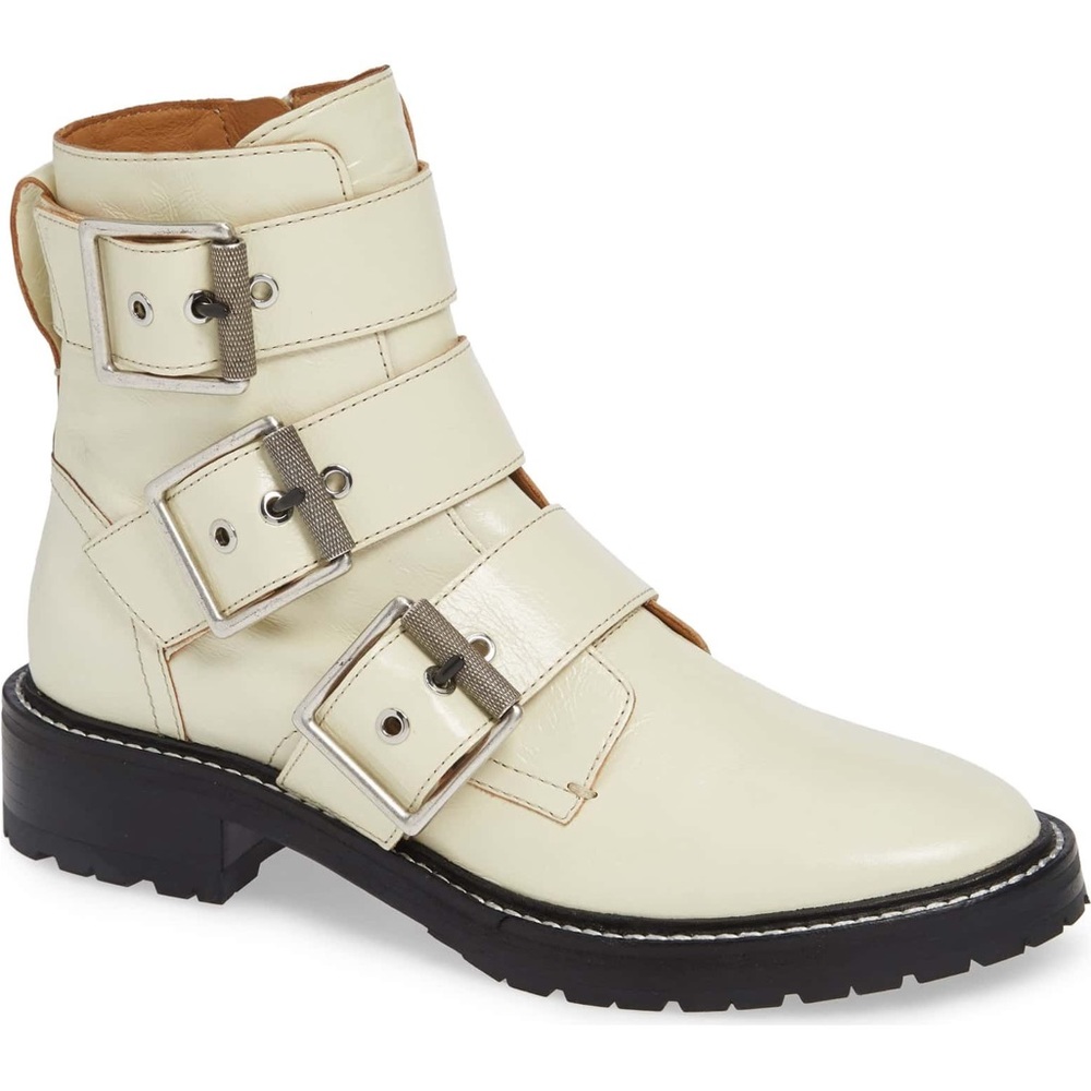 Rag & Bone Cannon Buckle Boots